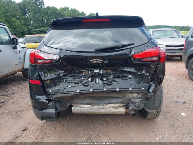 2019 Hyundai Tucson Se მანქანა იყიდება აუქციონზე, vin: KM8J23A42KU864928, აუქციონის ნომერი: 45461978