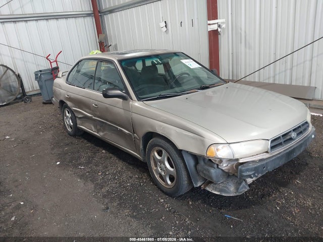 Продажа на аукционе авто 1999 Subaru Legacy 30th Ann. L/l, vin: 4S3BD4355X6263491, номер лота: 45461980