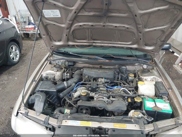Продаж на аукціоні авто 1999 Subaru Legacy 30th Ann. L/l, vin: 4S3BD4355X6263491, номер лоту: 45461980