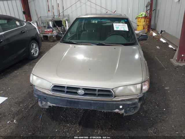 Продаж на аукціоні авто 1999 Subaru Legacy 30th Ann. L/l, vin: 4S3BD4355X6263491, номер лоту: 45461980