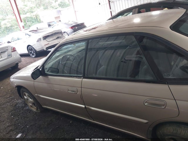 Продаж на аукціоні авто 1999 Subaru Legacy 30th Ann. L/l, vin: 4S3BD4355X6263491, номер лоту: 45461980