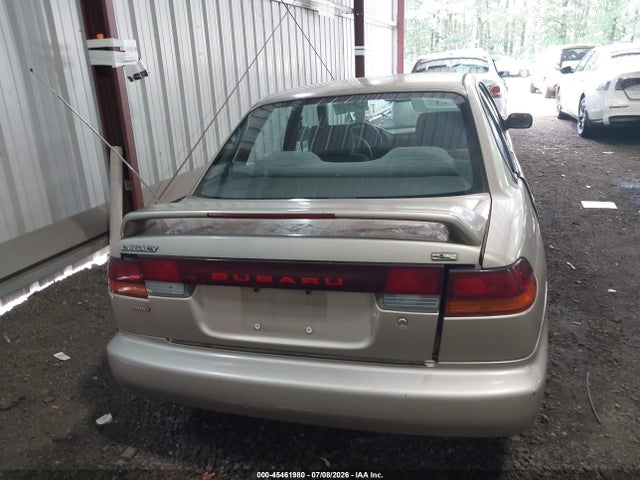 Продаж на аукціоні авто 1999 Subaru Legacy 30th Ann. L/l, vin: 4S3BD4355X6263491, номер лоту: 45461980
