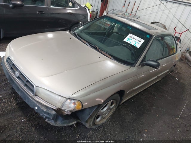 Продаж на аукціоні авто 1999 Subaru Legacy 30th Ann. L/l, vin: 4S3BD4355X6263491, номер лоту: 45461980