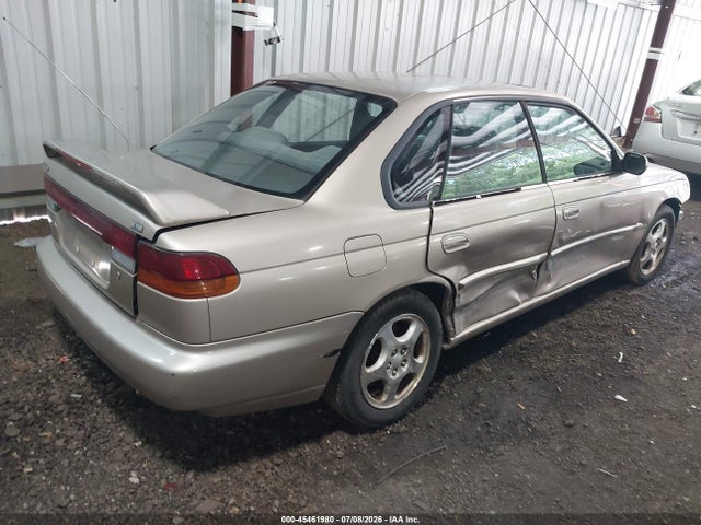 Продаж на аукціоні авто 1999 Subaru Legacy 30th Ann. L/l, vin: 4S3BD4355X6263491, номер лоту: 45461980