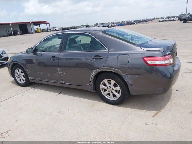 2011 Toyota Camry Le მანქანა იყიდება აუქციონზე, vin: 4T4BF3EK5BR169205, აუქციონის ნომერი: 45461981