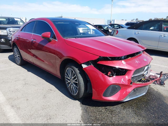 Mercedes-Benz Cla 250 Coupe 2024 W1K5J4GB4RN457336 main image