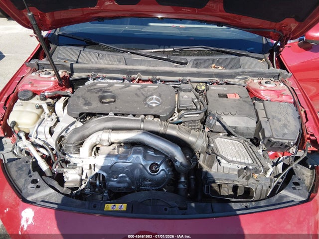 Продаж на аукціоні авто 2024 Mercedes-benz Cla 250 Coupe, vin: W1K5J4GB4RN457336, номер лоту: 45461983