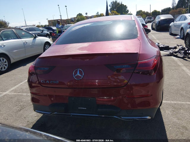 Продаж на аукціоні авто 2024 Mercedes-benz Cla 250 Coupe, vin: W1K5J4GB4RN457336, номер лоту: 45461983