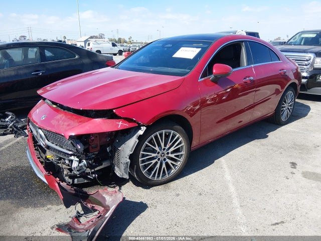 Продаж на аукціоні авто 2024 Mercedes-benz Cla 250 Coupe, vin: W1K5J4GB4RN457336, номер лоту: 45461983