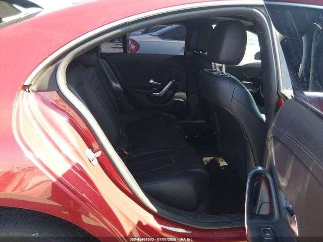 Продаж на аукціоні авто 2024 Mercedes-benz Cla 250 Coupe, vin: W1K5J4GB4RN457336, номер лоту: 45461983