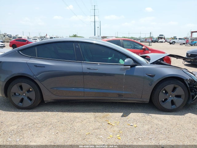 Tesla Model 3 Standard Range Plus Rear-wheel Drive 2021 5YJ3E1EA0MF963610 Image 11
