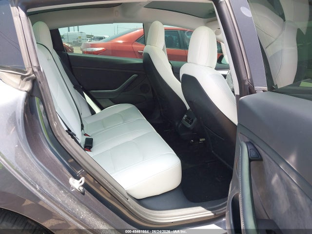 Tesla Model 3 Standard Range Plus Rear-wheel Drive 2021 5YJ3E1EA0MF963610 Image 8