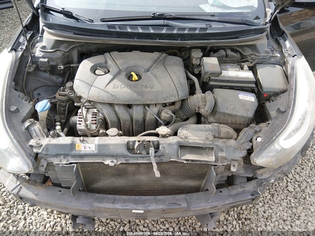 Hyundai ELANTRA SE 2016 KMHDH4AE5GU474973 Image 10