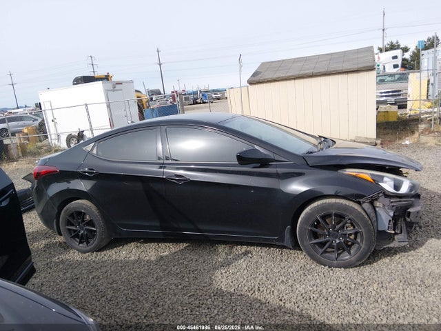 Hyundai ELANTRA SE 2016 KMHDH4AE5GU474973 Image 13