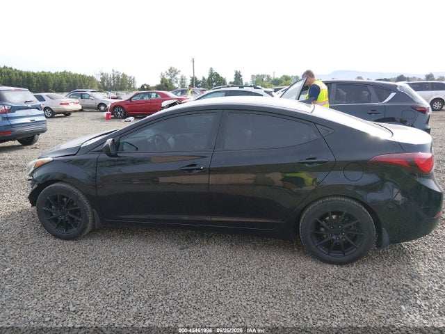 Hyundai ELANTRA SE 2016 KMHDH4AE5GU474973 Image 14