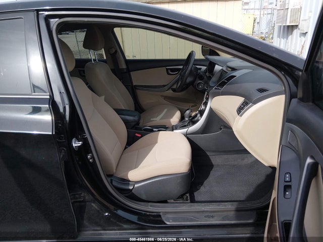 Hyundai ELANTRA SE 2016 KMHDH4AE5GU474973 Image 5