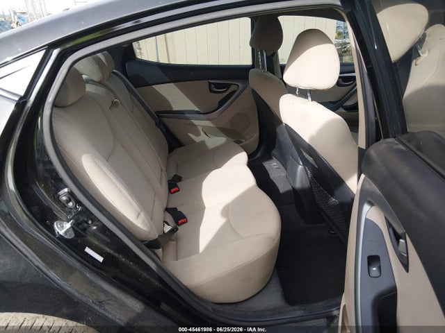 Hyundai ELANTRA SE 2016 KMHDH4AE5GU474973 Image 8
