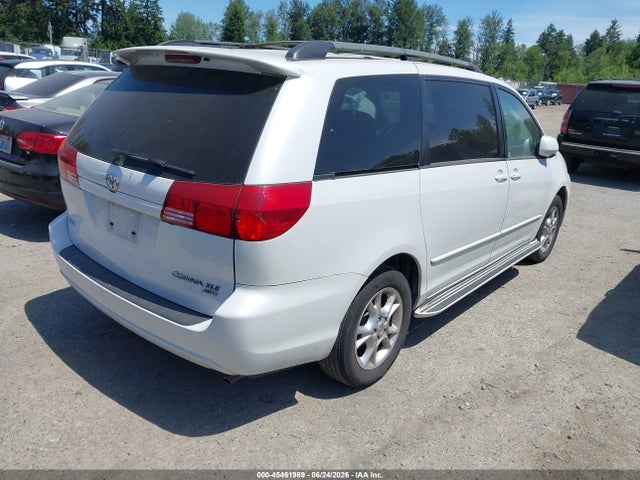 2005 Toyota Sienna Xle მანქანა იყიდება აუქციონზე, vin: 5TDBA22C75S041206, აუქციონის ნომერი: 45461989