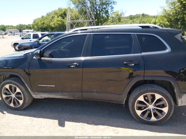 Продаж на аукціоні авто 2021 Jeep Cherokee Limited 4x4, vin: 1C4PJMDX4MD117184, номер лоту: 45461991
