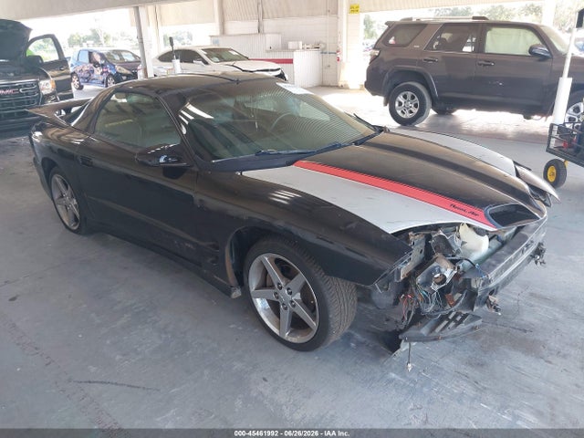 Aukcja sprzedaży 2000 Pontiac Firebird Trans Am, vin: 2G2FV22G9Y2173998, numer aukcji: 45461992