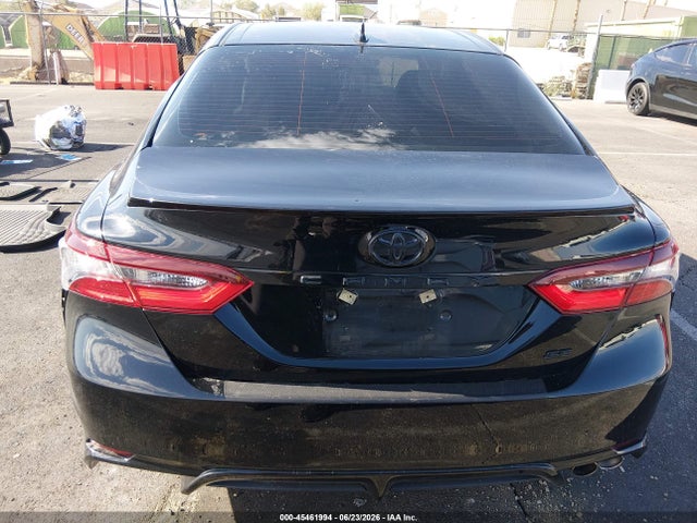 4T1G11AK2RU228004 Toyota CAMRY SE