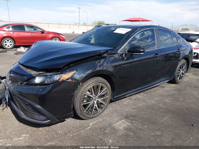 4T1G11AK2RU228004 Toyota CAMRY SE