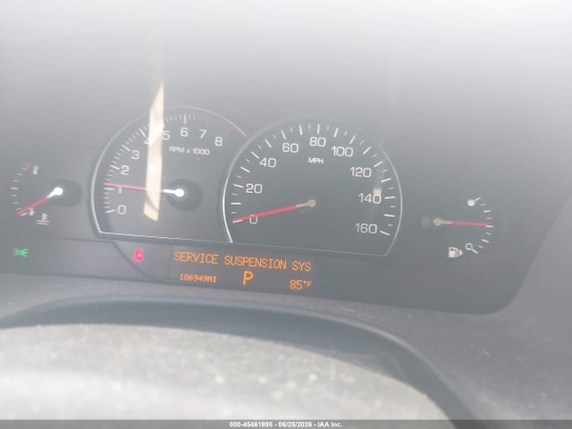 Aukcja sprzedaży 2006 Cadillac Sts V8, vin: 1G6DC67A760219754, numer aukcji: 45461995