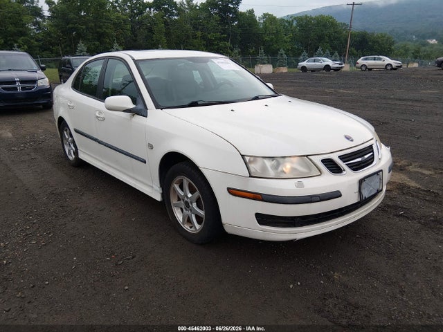 Продажа на аукционе авто 2006 Saab 9-3 2.0t, vin: YS3FD45Y761142233, номер лота: 45462003
