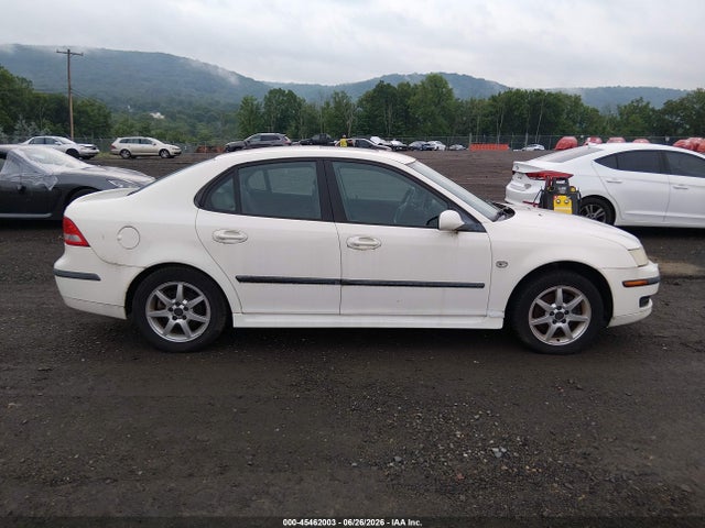 Продажа на аукционе авто 2006 Saab 9-3 2.0t, vin: YS3FD45Y761142233, номер лота: 45462003