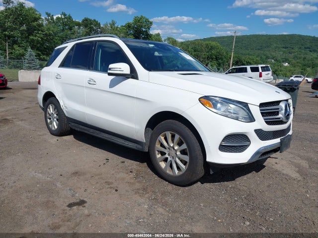 Aukcja sprzedaży 2016 Mercedes-benz Gle 300d 4matic, vin: 4JGDA0EB1GA664722, numer aukcji: 45462004