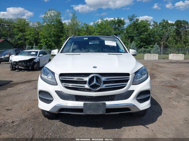 Auction sale of the 2016 Mercedes-benz Gle 300d 4matic, vin: 4JGDA0EB1GA664722, lot number: 45462004