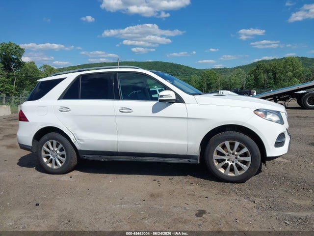 Aukcja sprzedaży 2016 Mercedes-benz Gle 300d 4matic, vin: 4JGDA0EB1GA664722, numer aukcji: 45462004