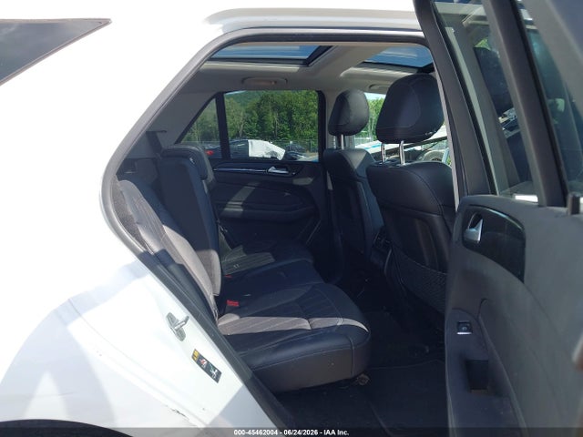 Aukcja sprzedaży 2016 Mercedes-benz Gle 300d 4matic, vin: 4JGDA0EB1GA664722, numer aukcji: 45462004