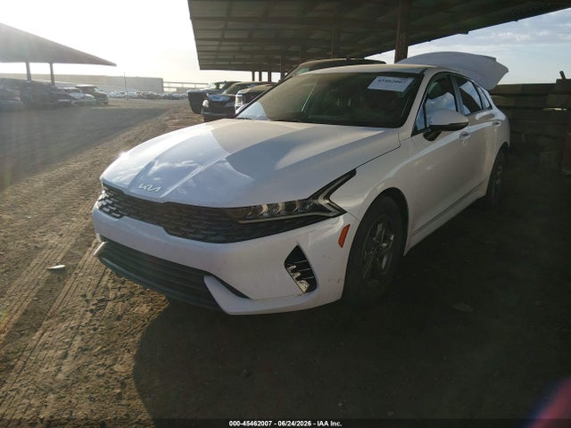 KIA K5 LXS 2023 5XXG14J27PG178838 Image 2