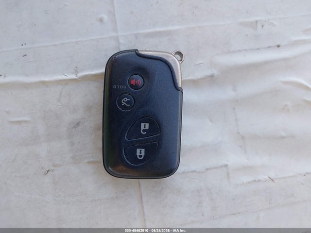 45462010 :رقم المزاد ، JTHBF5C27A5128076 vin ، 2010 Lexus Is 250 مزاد بيع
