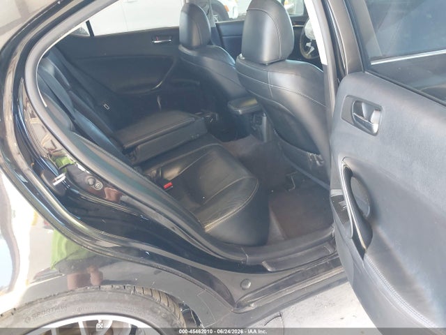 45462010 :رقم المزاد ، JTHBF5C27A5128076 vin ، 2010 Lexus Is 250 مزاد بيع