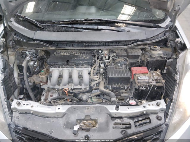 45462012 :رقم المزاد ، JHMGE8H50CC034794 vin ، 2012 Honda Fit Sport مزاد بيع