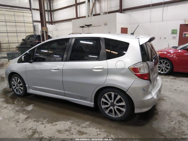 Продажа на аукционе авто 2012 Honda Fit Sport, vin: JHMGE8H50CC034794, номер лота: 45462012