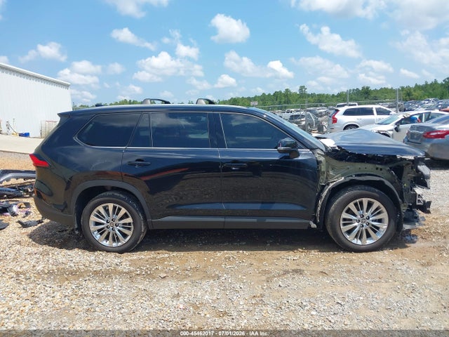 Toyota Grand Highlander Platinum 2024 5TDAAAB58RS000094 Image 14