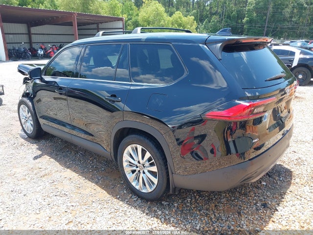 Toyota Grand Highlander Platinum 2024 5TDAAAB58RS000094 Image 3