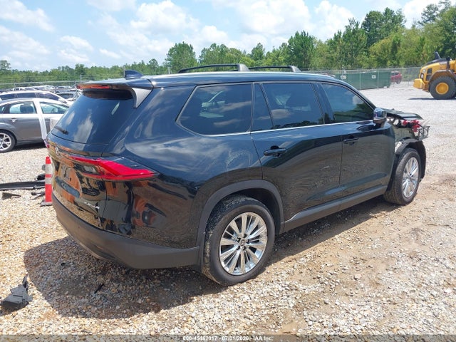Toyota Grand Highlander Platinum 2024 5TDAAAB58RS000094 Image 4