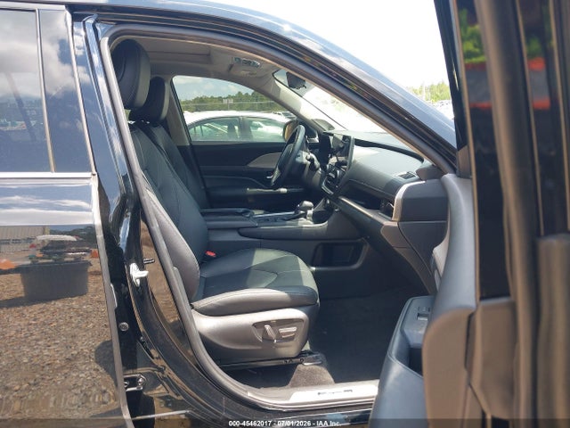 Toyota Grand Highlander Platinum 2024 5TDAAAB58RS000094 Image 5