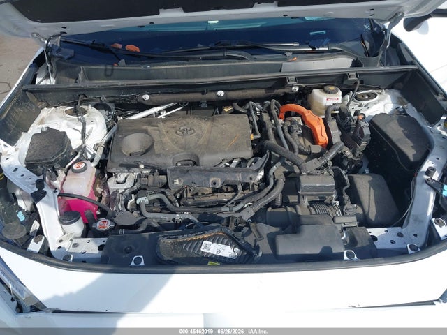 Продажа на аукционе авто 2023 Toyota Rav4 Hybrid Xle, vin: 4T3RWRFV8PU093921, номер лота: 45462019