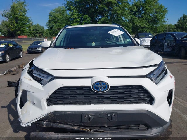 Продажа на аукционе авто 2023 Toyota Rav4 Hybrid Xle, vin: 4T3RWRFV8PU093921, номер лота: 45462019