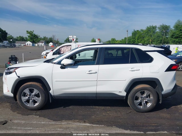 Продажа на аукционе авто 2023 Toyota Rav4 Hybrid Xle, vin: 4T3RWRFV8PU093921, номер лота: 45462019