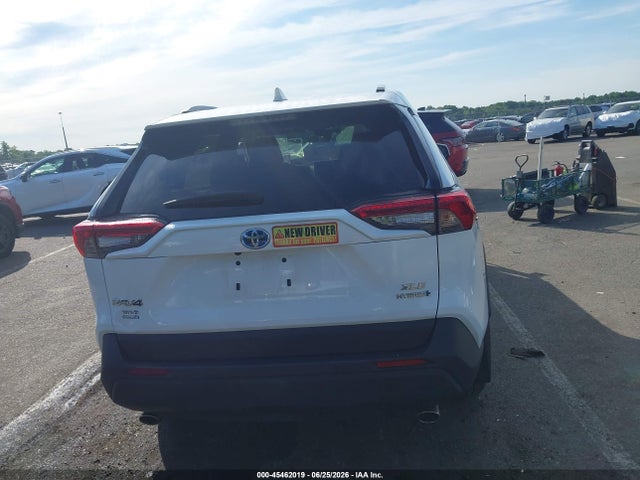 Продажа на аукционе авто 2023 Toyota Rav4 Hybrid Xle, vin: 4T3RWRFV8PU093921, номер лота: 45462019