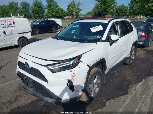 Продажа на аукционе авто 2023 Toyota Rav4 Hybrid Xle, vin: 4T3RWRFV8PU093921, номер лота: 45462019
