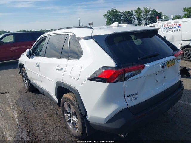 Продажа на аукционе авто 2023 Toyota Rav4 Hybrid Xle, vin: 4T3RWRFV8PU093921, номер лота: 45462019