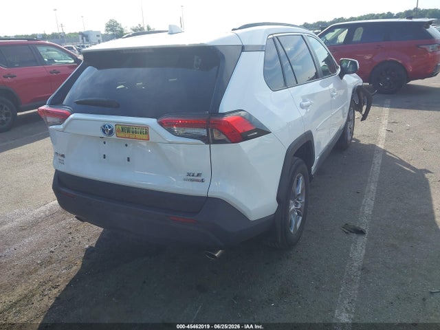 Продажа на аукционе авто 2023 Toyota Rav4 Hybrid Xle, vin: 4T3RWRFV8PU093921, номер лота: 45462019
