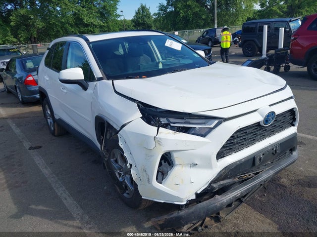 Продажа на аукционе авто 2023 Toyota Rav4 Hybrid Xle, vin: 4T3RWRFV8PU093921, номер лота: 45462019